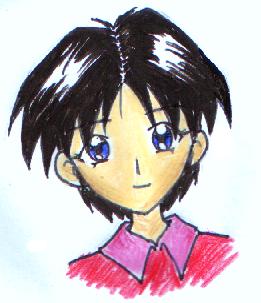 Carine-Draw.jpg (16181 bytes)